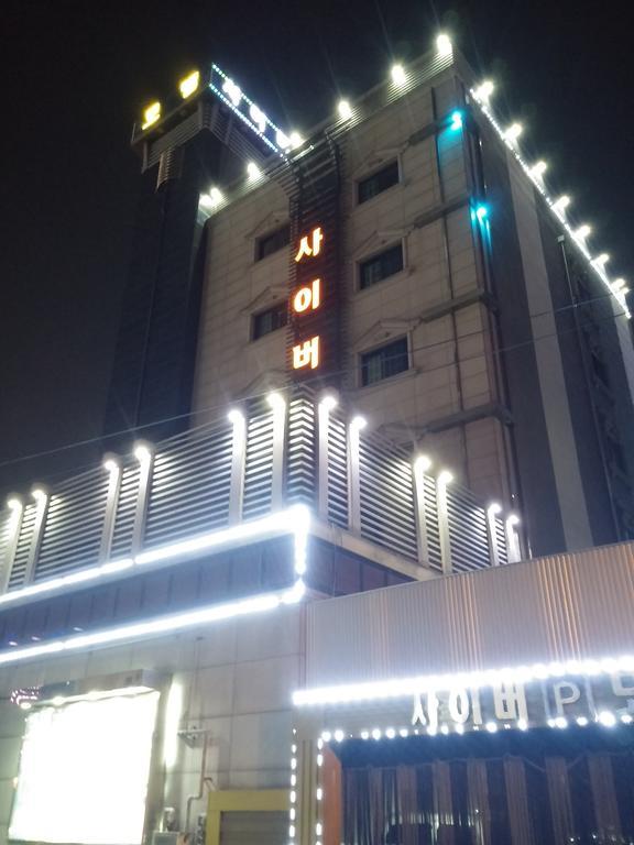Cyber Motel 군산 외부 사진