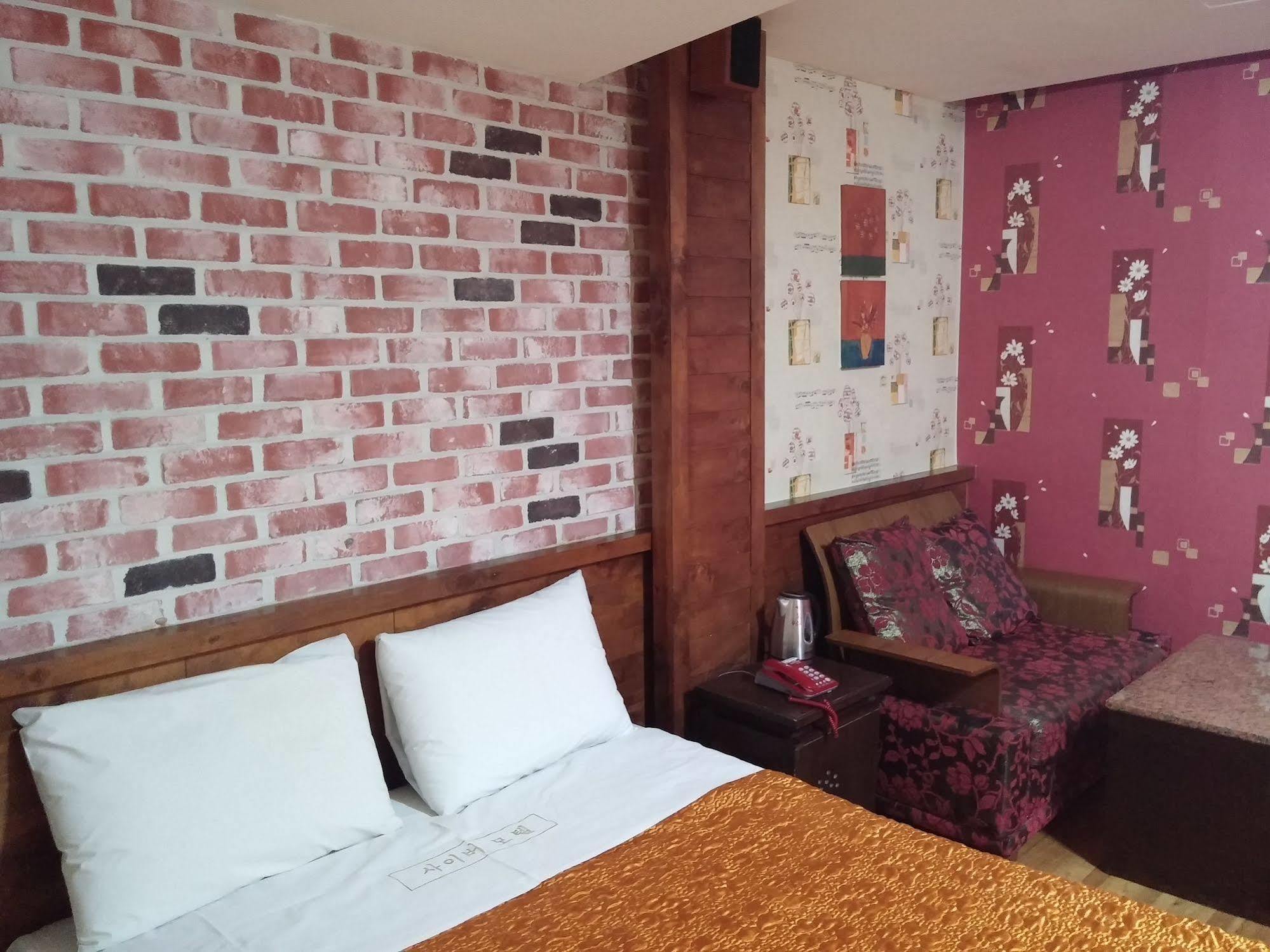Cyber Motel 군산 외부 사진