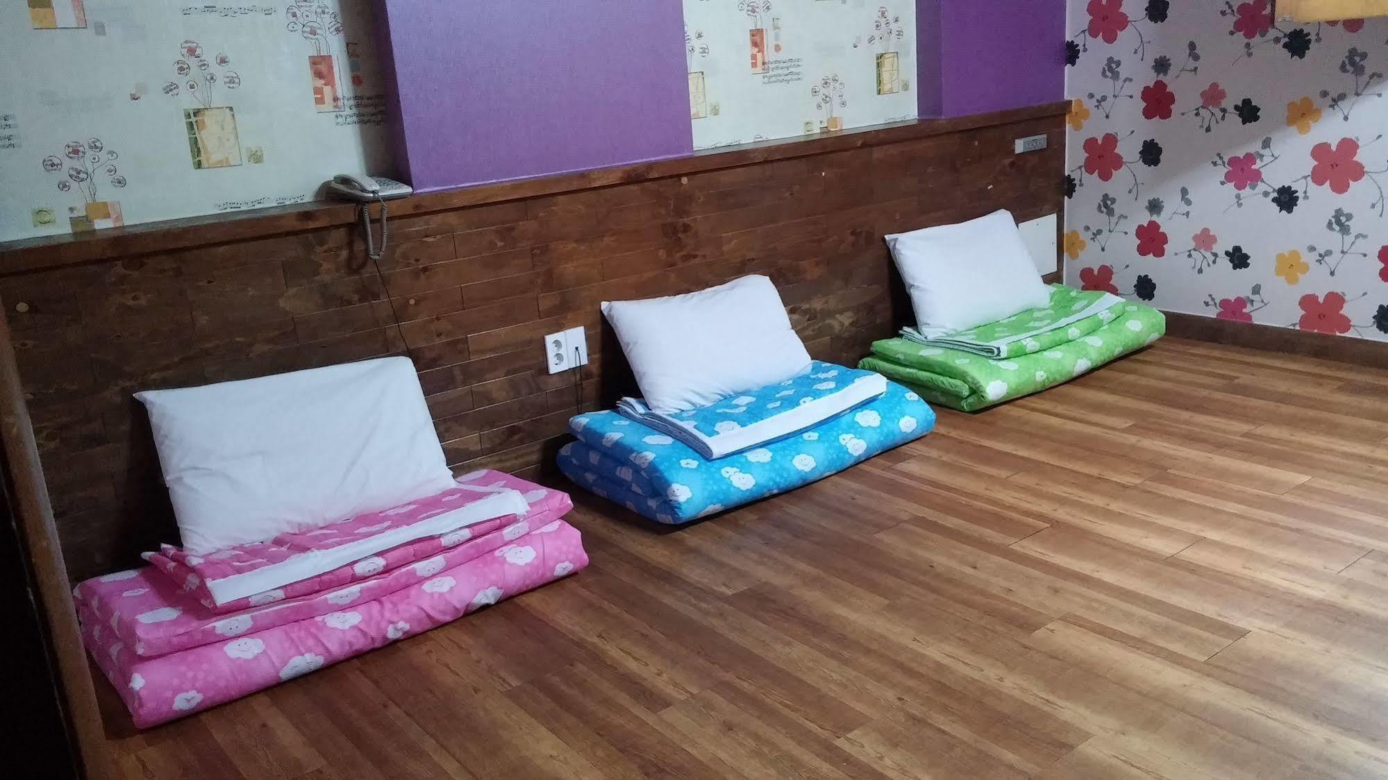 Cyber Motel 군산 외부 사진