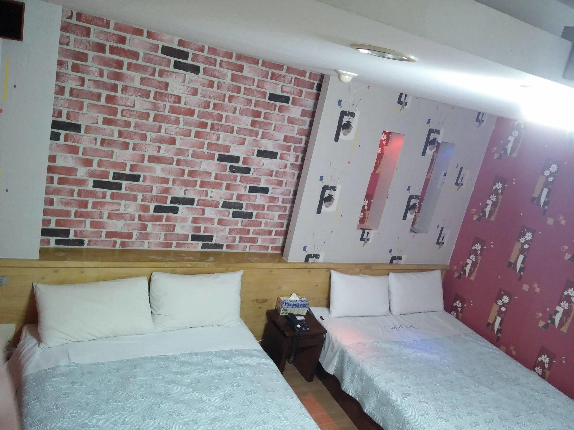 Cyber Motel 군산 외부 사진