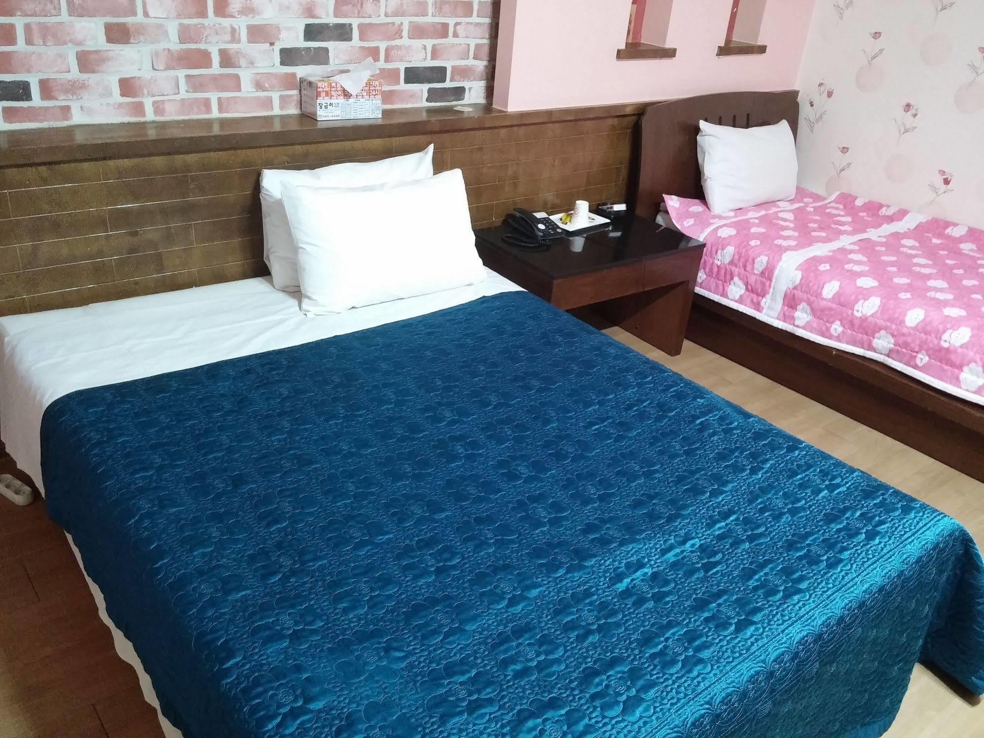 Cyber Motel 군산 외부 사진